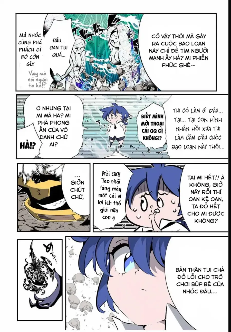 Chuyển Sinh Thành Thất Hoàng Tử Chapter 202 - Trang 14