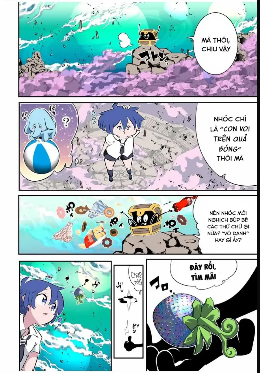 Chuyển Sinh Thành Thất Hoàng Tử Chapter 202 - Trang 24