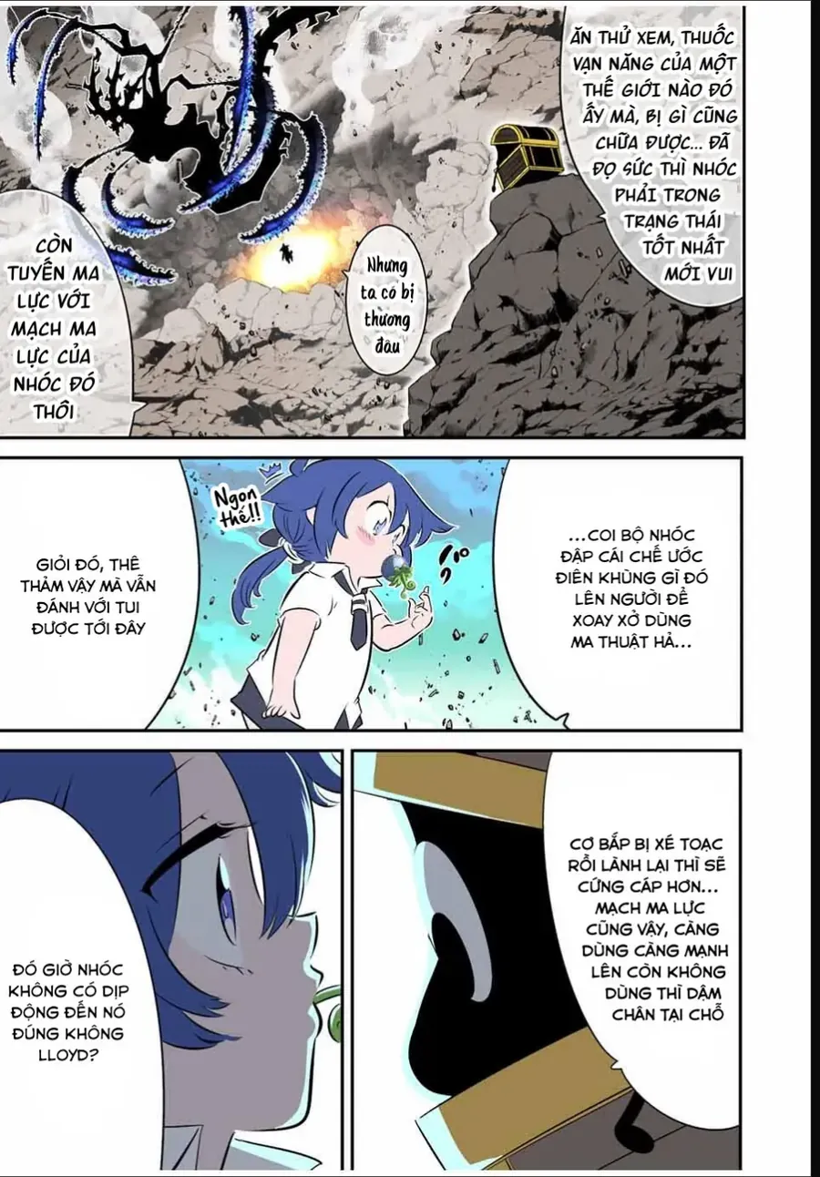Chuyển Sinh Thành Thất Hoàng Tử Chapter 202 - Trang 25