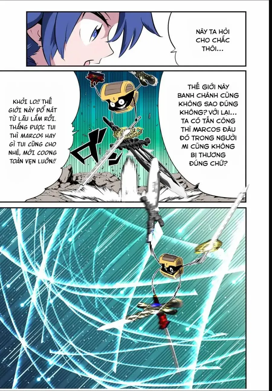 Chuyển Sinh Thành Thất Hoàng Tử Chapter 202 - Trang 3