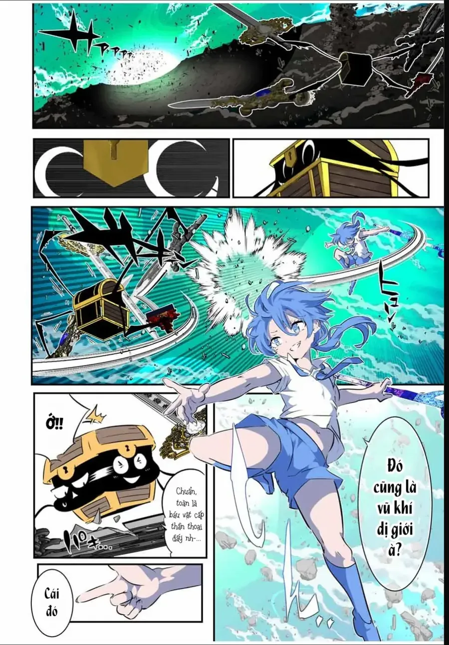 Chuyển Sinh Thành Thất Hoàng Tử Chapter 202 - Trang 6