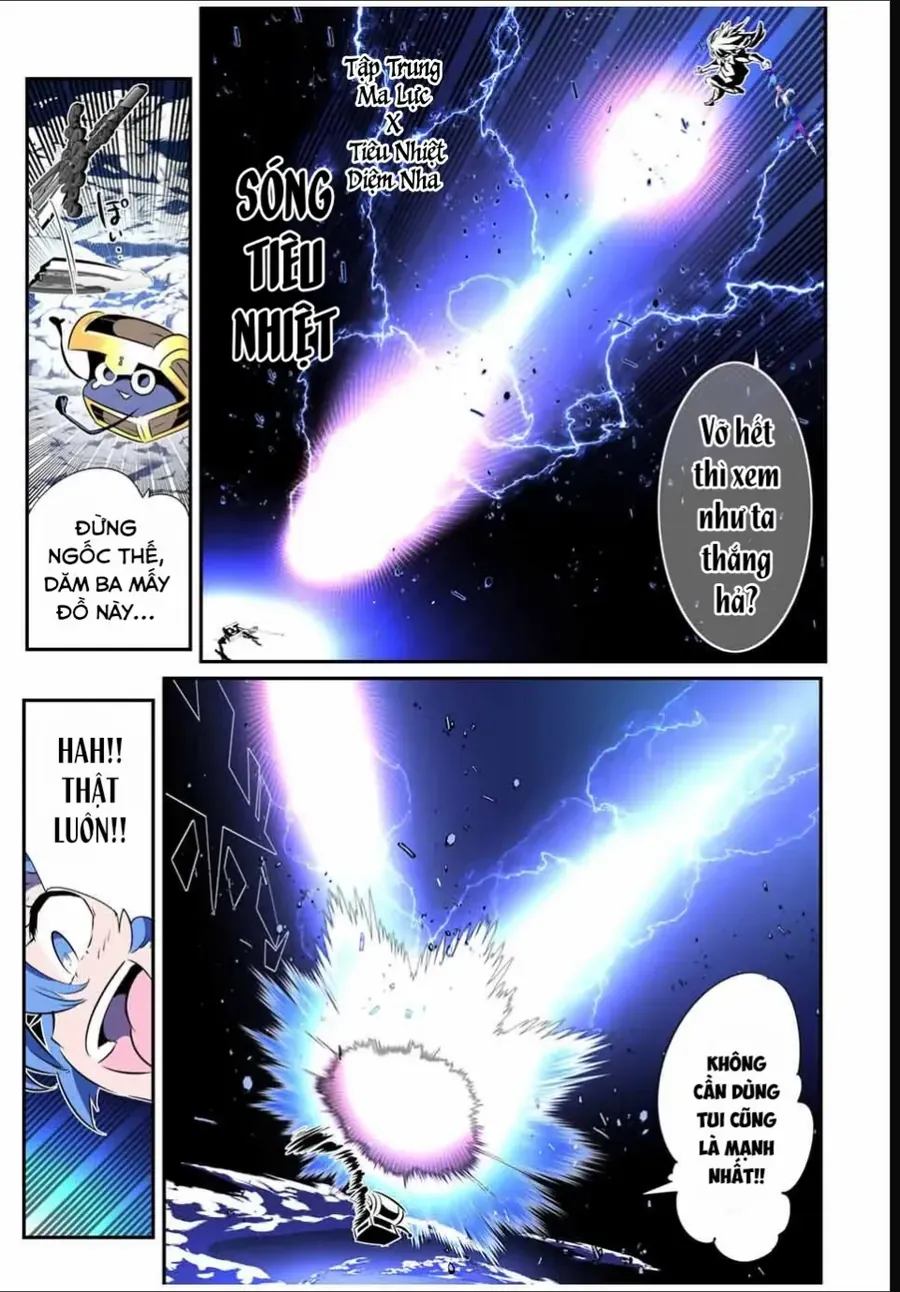 Chuyển Sinh Thành Thất Hoàng Tử Chapter 202 - Trang 7