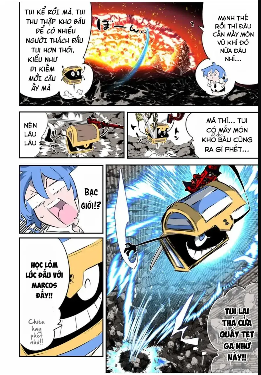 Chuyển Sinh Thành Thất Hoàng Tử Chapter 202 - Trang 8