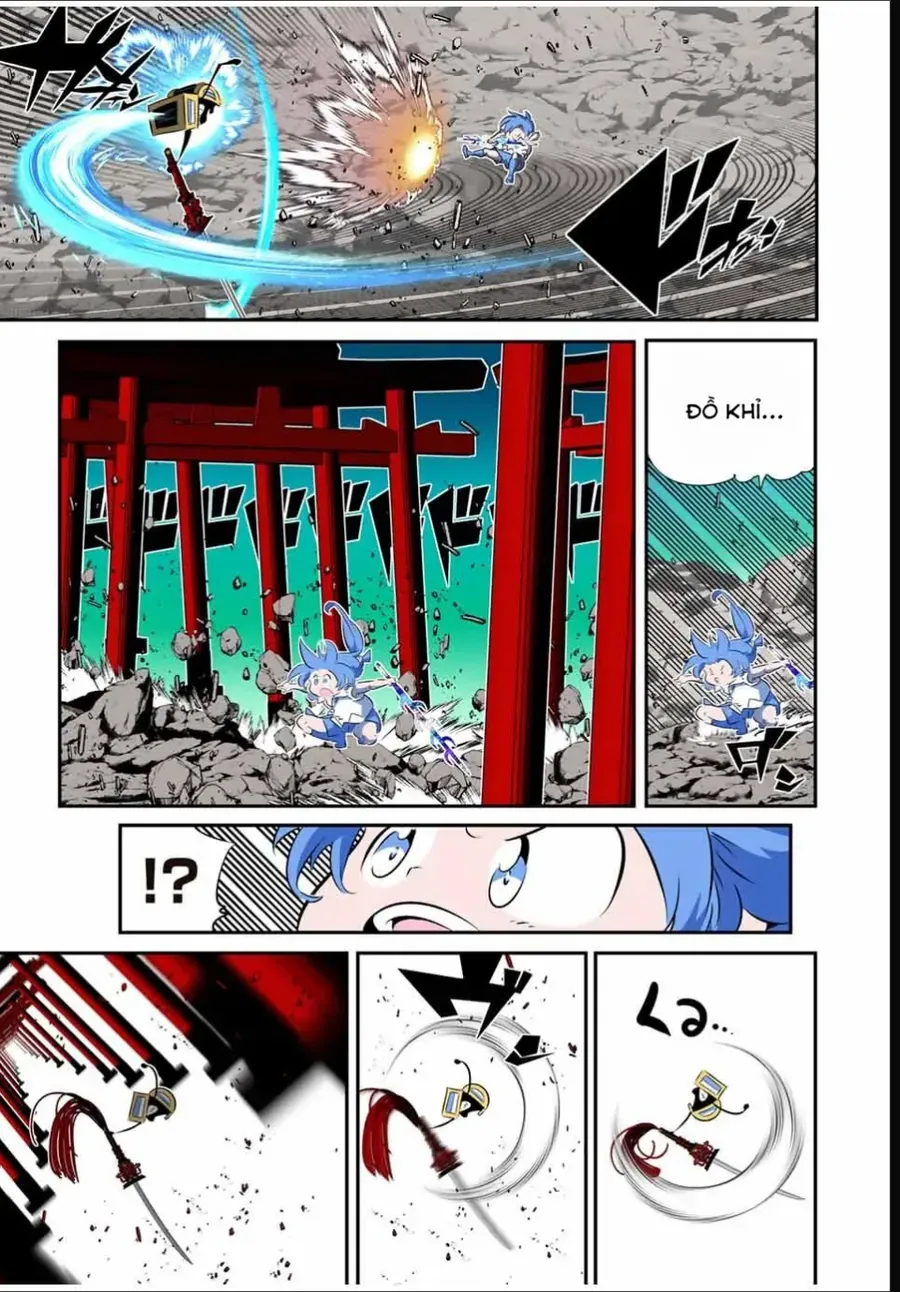 Chuyển Sinh Thành Thất Hoàng Tử Chapter 202 - Trang 9