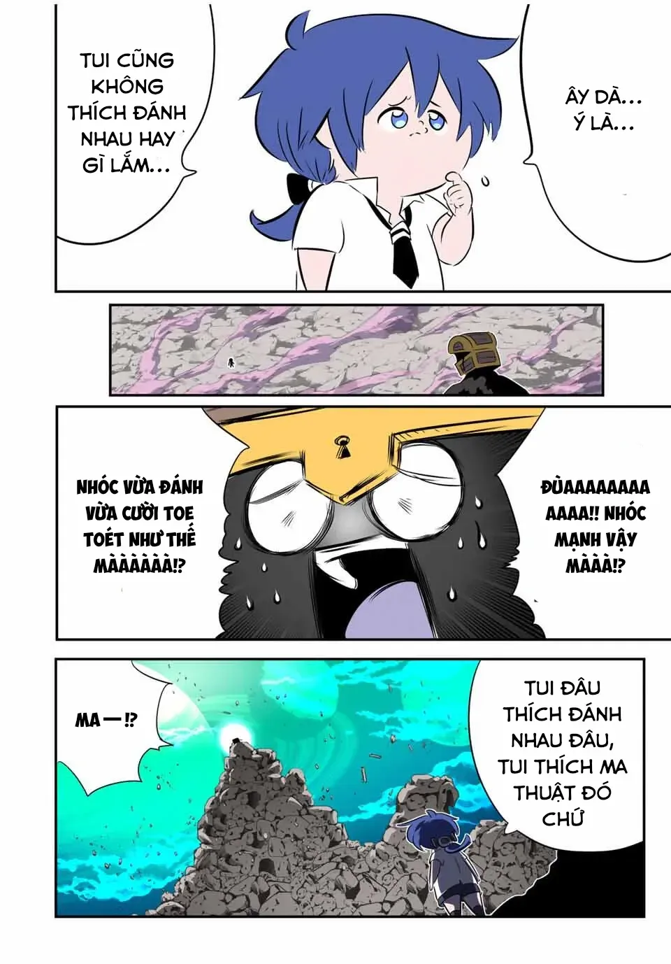 Chuyển Sinh Thành Thất Hoàng Tử Chapter 203 - Trang 13