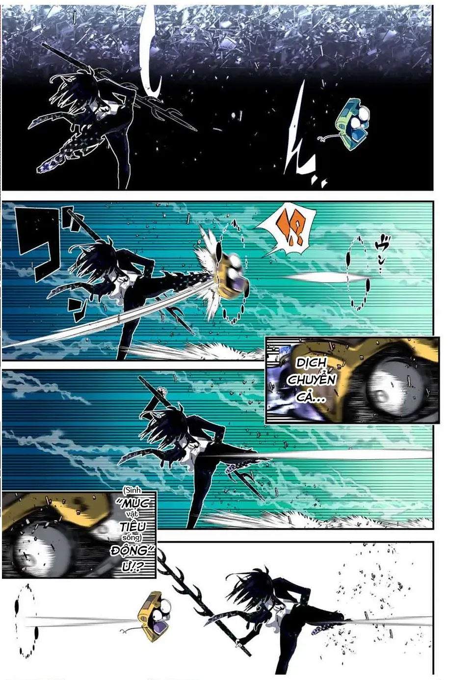 Chuyển Sinh Thành Thất Hoàng Tử Chapter 203 - Trang 25