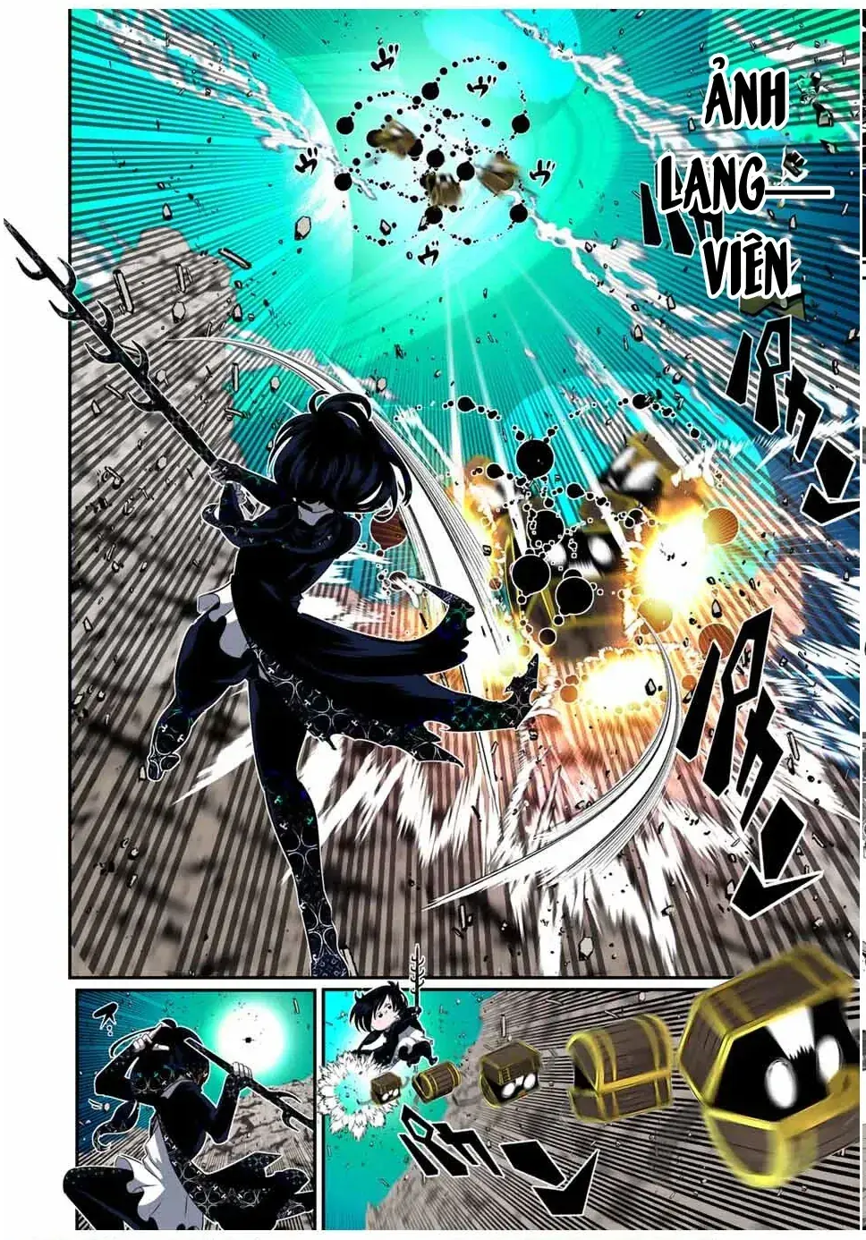 Chuyển Sinh Thành Thất Hoàng Tử Chapter 203 - Trang 26