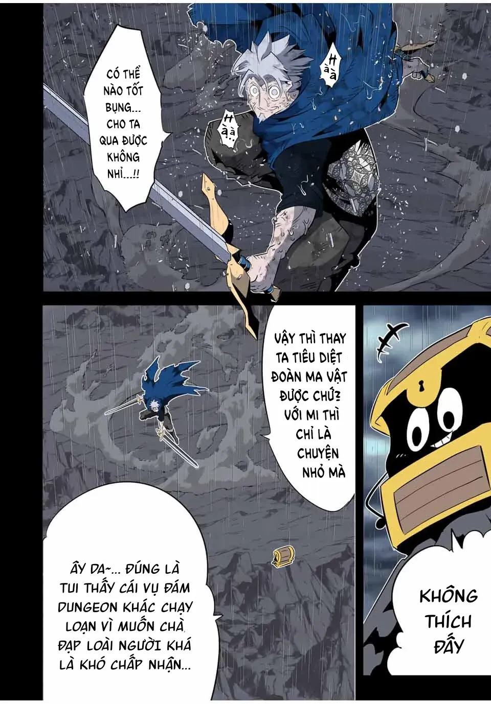 Chuyển Sinh Thành Thất Hoàng Tử Chapter 203 - Trang 5