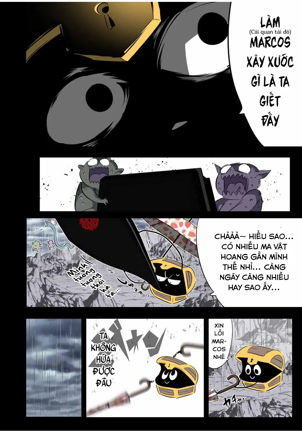 Chuyển Sinh Thành Thất Hoàng Tử Chapter 203 - Trang 9
