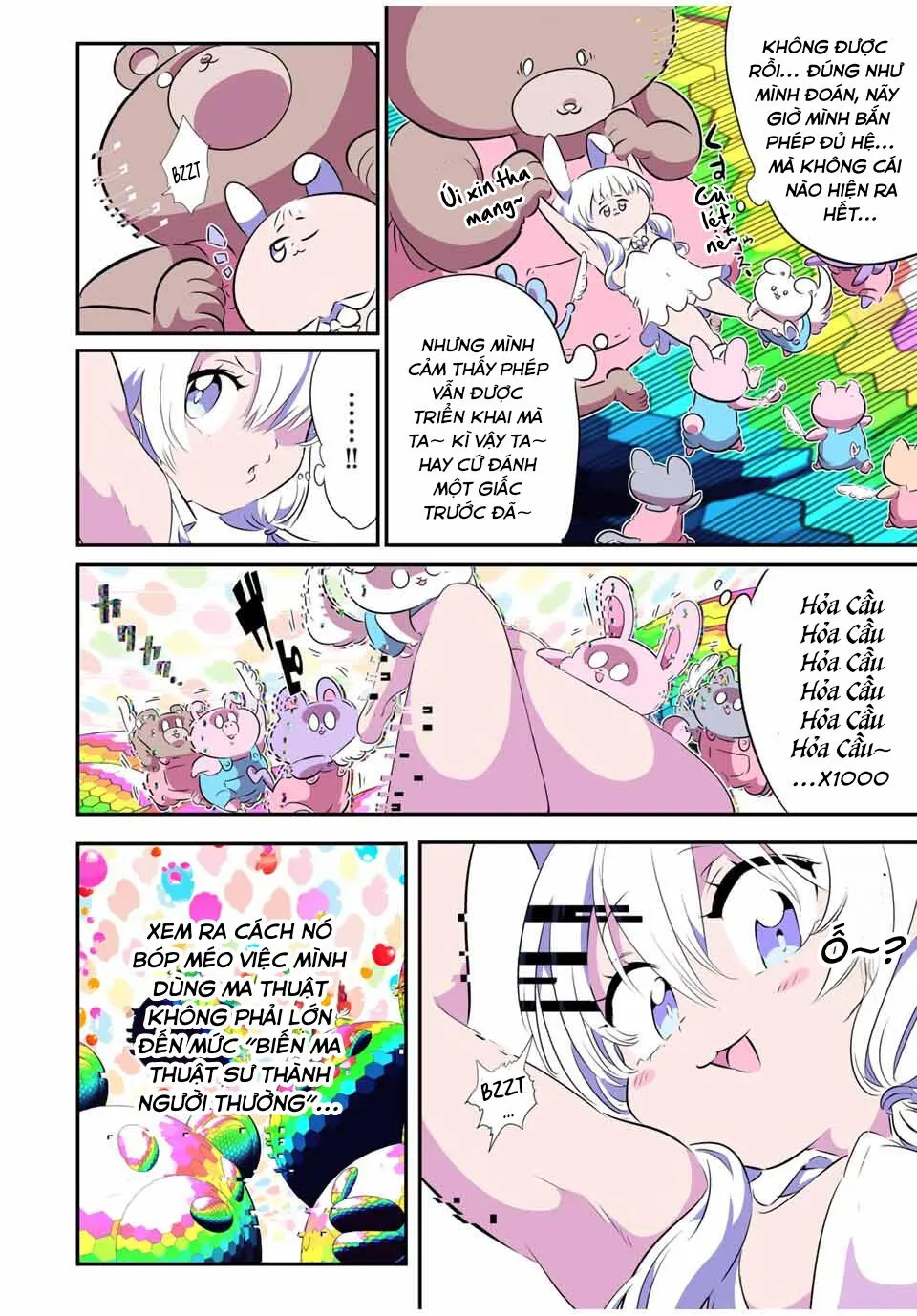 Chuyển Sinh Thành Thất Hoàng Tử Chapter 204 - Trang 16