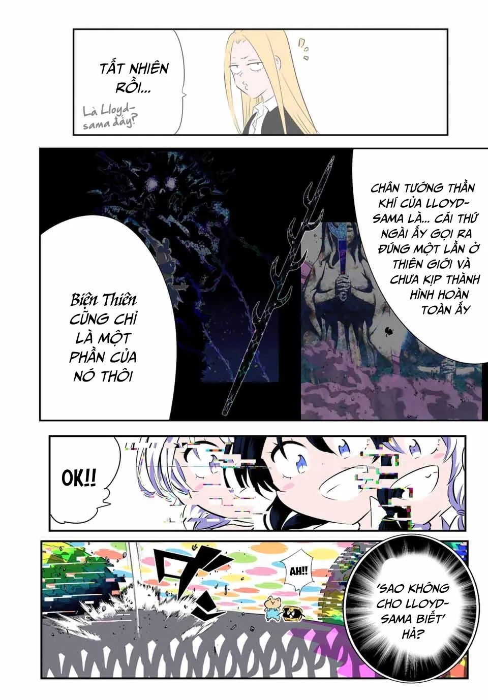 Chuyển Sinh Thành Thất Hoàng Tử Chapter 204 - Trang 20
