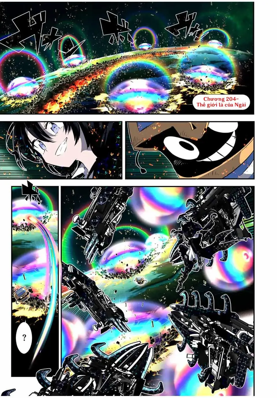Chuyển Sinh Thành Thất Hoàng Tử Chapter 204 - Trang 5