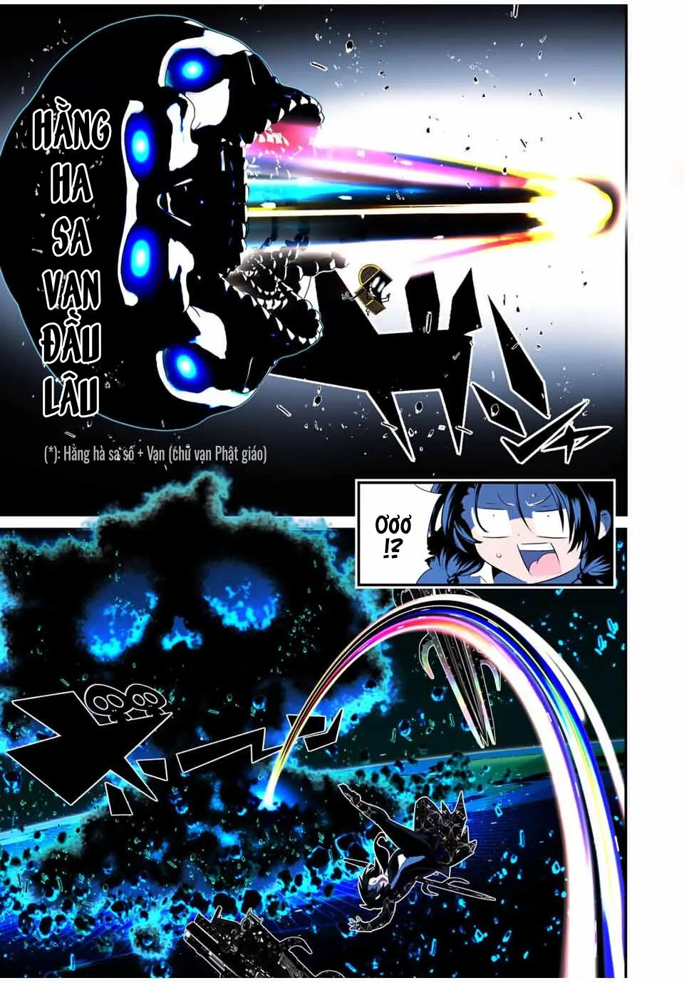 Chuyển Sinh Thành Thất Hoàng Tử Chapter 204 - Trang 7