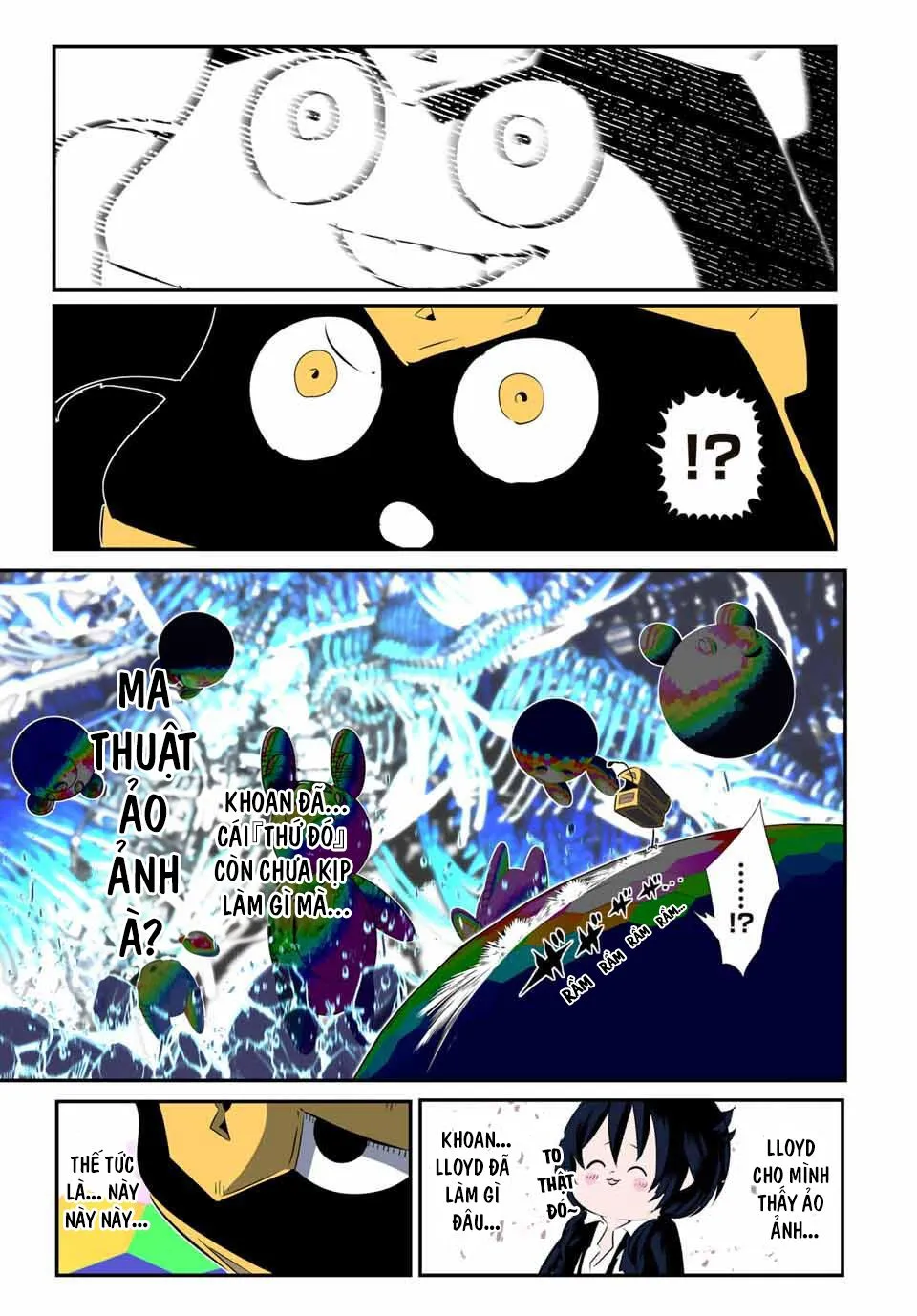 Chuyển Sinh Thành Thất Hoàng Tử Chapter 205 - Trang 15