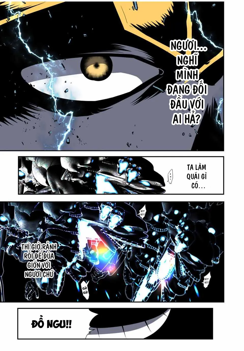 Chuyển Sinh Thành Thất Hoàng Tử Chapter 205 - Trang 17