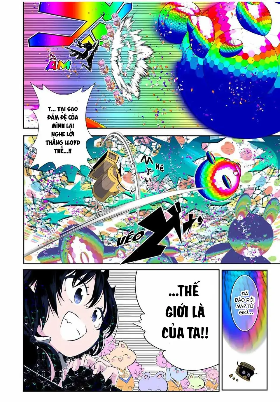 Chuyển Sinh Thành Thất Hoàng Tử Chapter 205 - Trang 20