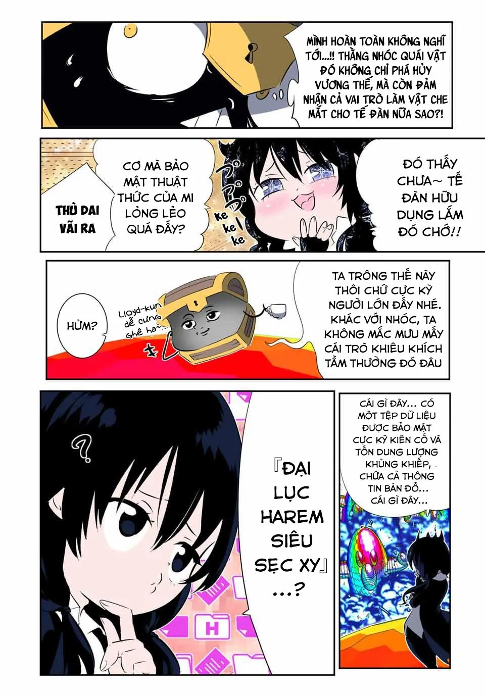 Chuyển Sinh Thành Thất Hoàng Tử Chapter 205 - Trang 22