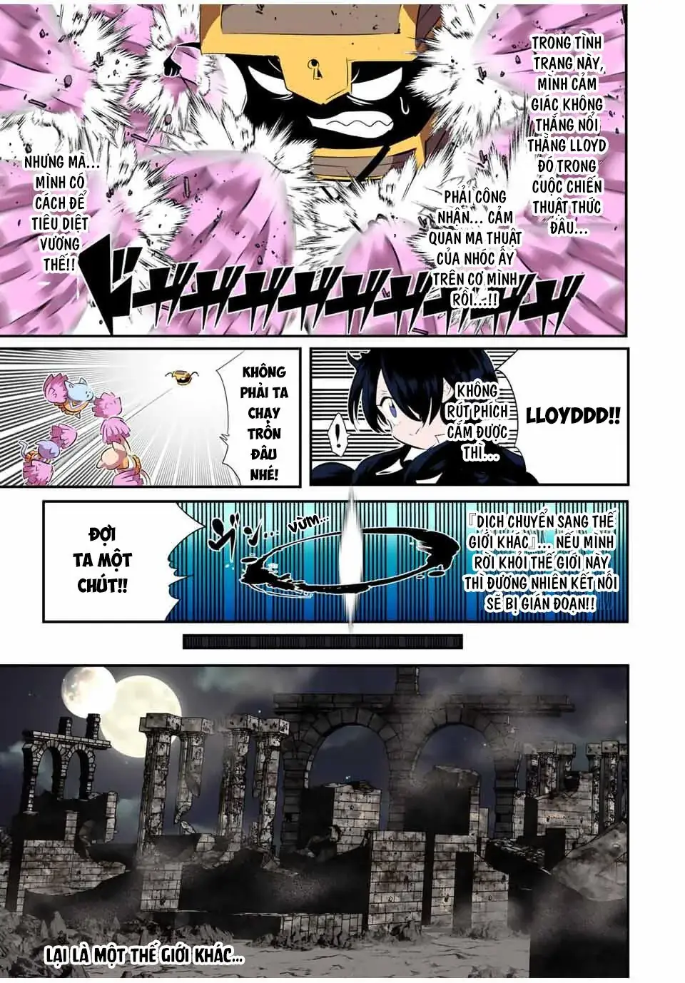 Chuyển Sinh Thành Thất Hoàng Tử Chapter 205 - Trang 25