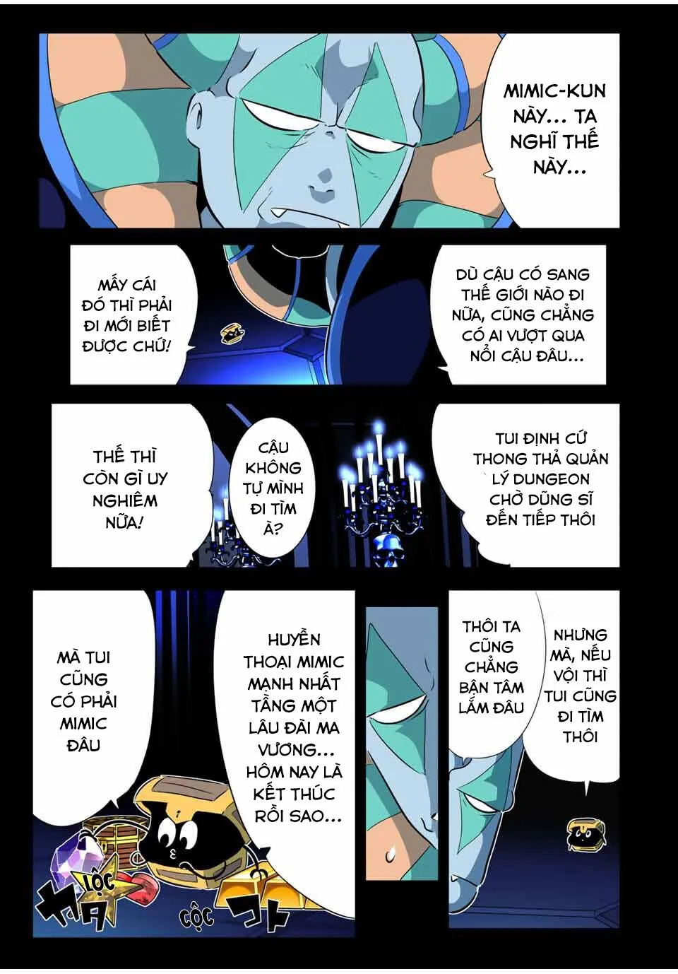 Chuyển Sinh Thành Thất Hoàng Tử Chapter 205 - Trang 6