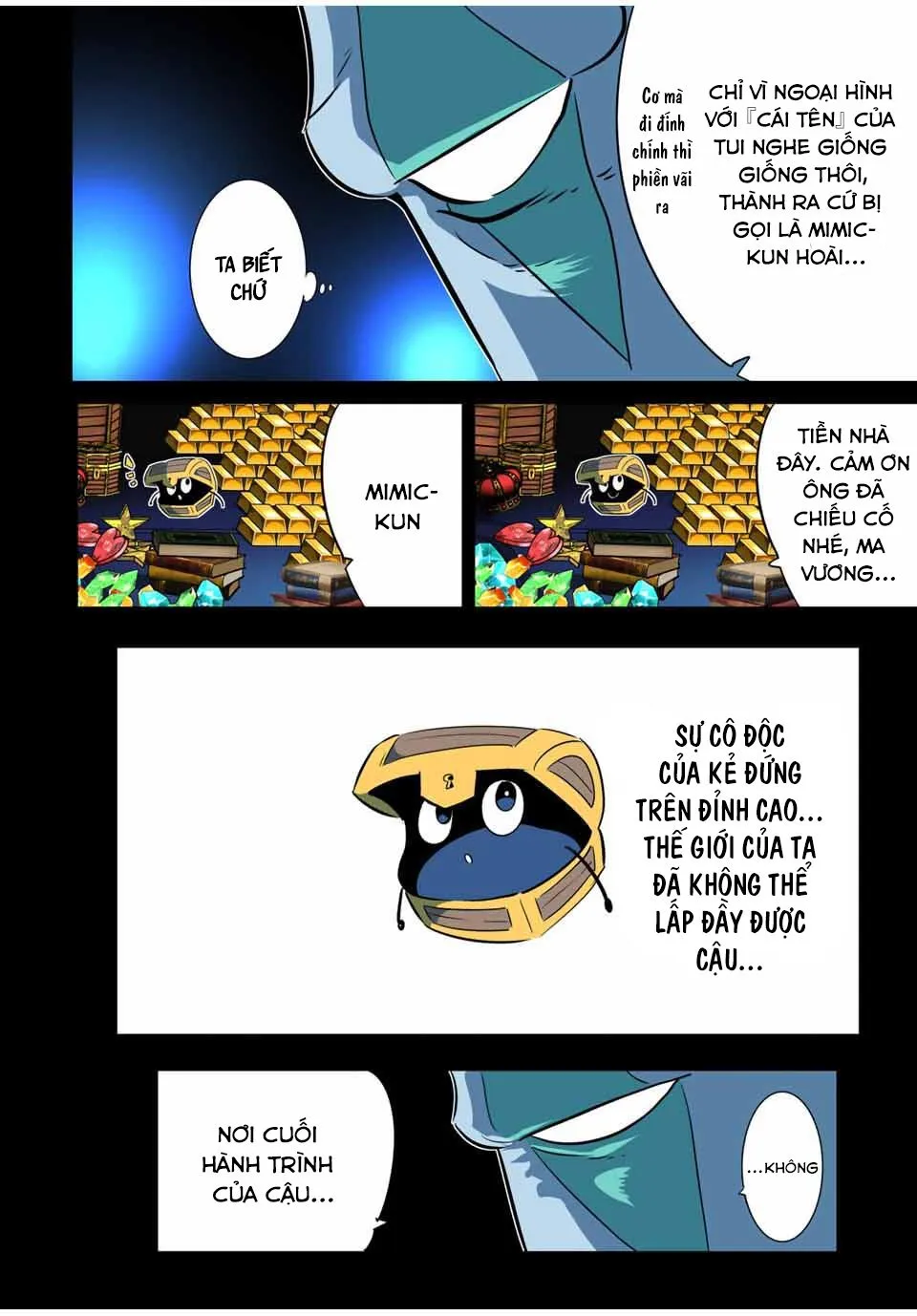 Chuyển Sinh Thành Thất Hoàng Tử Chapter 205 - Trang 7