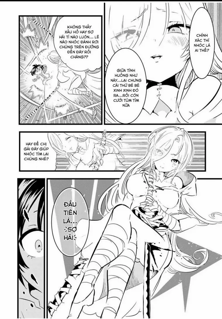 Chuyển Sinh Thành Thất Hoàng Tử Chapter 21 - Trang 14