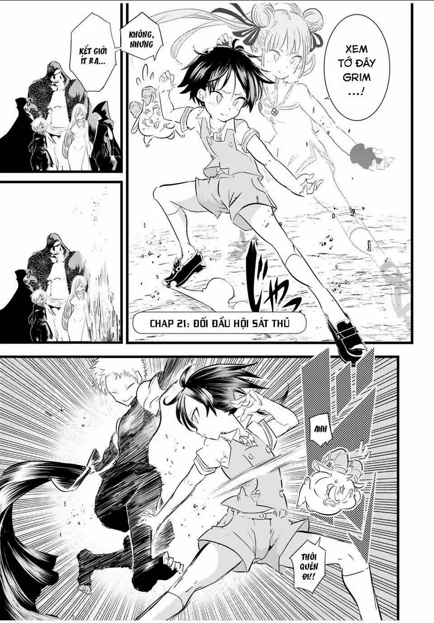Chuyển Sinh Thành Thất Hoàng Tử Chapter 21 - Trang 5