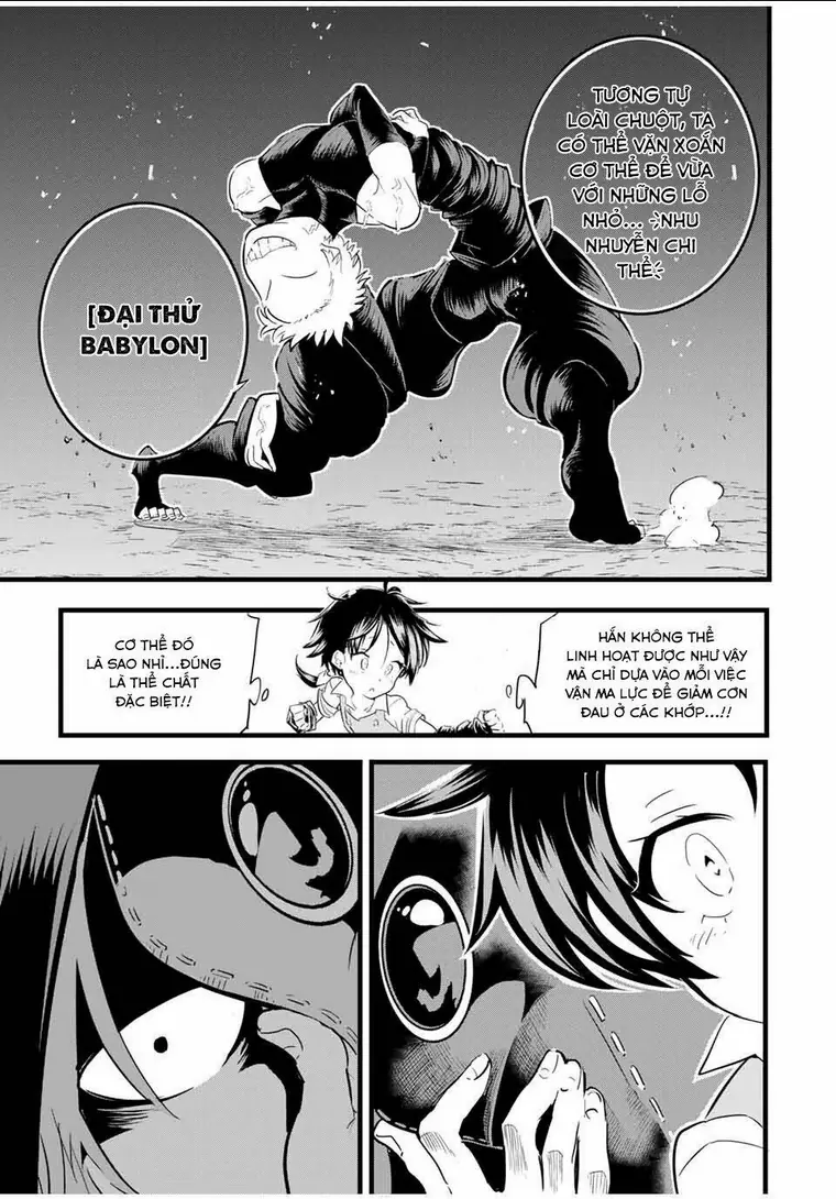 Chuyển Sinh Thành Thất Hoàng Tử Chapter 21 - Trang 9