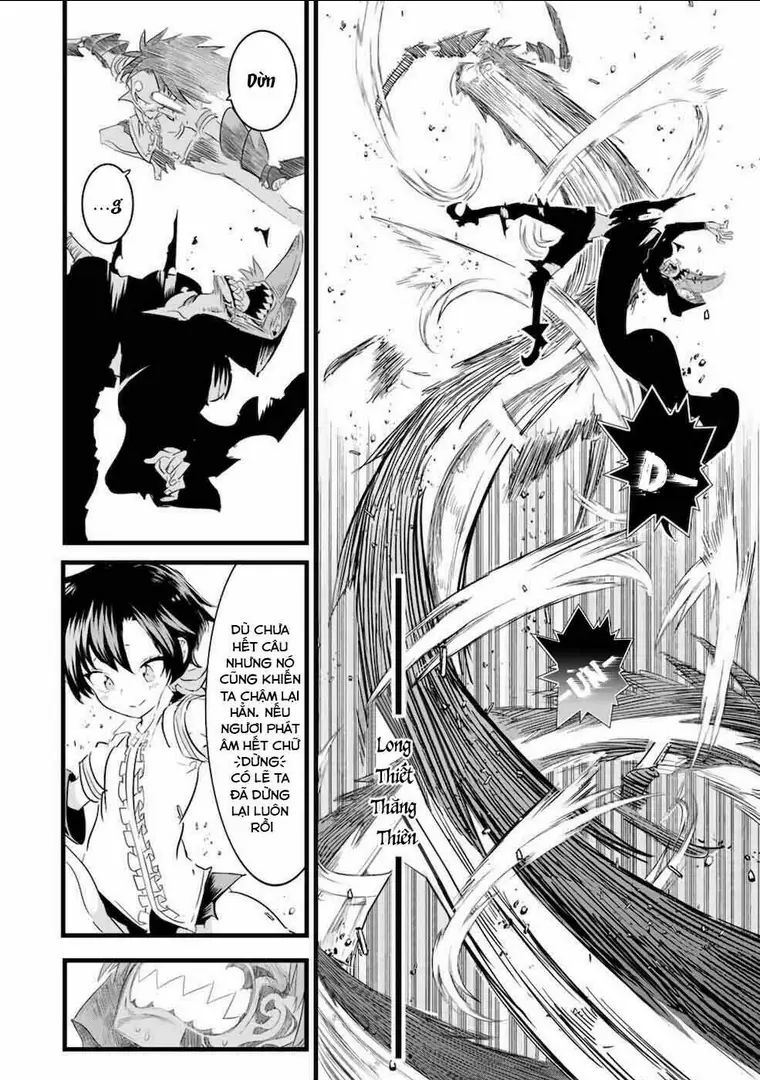 Chuyển Sinh Thành Thất Hoàng Tử Chapter 22 - Trang 10