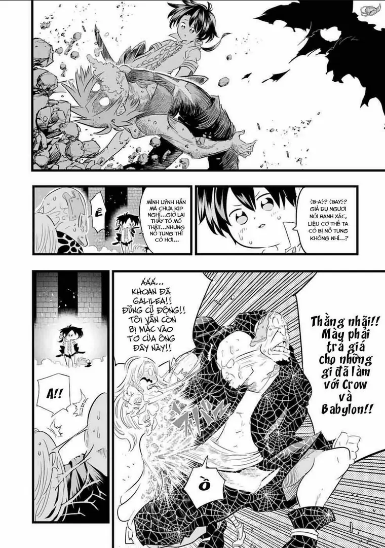 Chuyển Sinh Thành Thất Hoàng Tử Chapter 22 - Trang 12