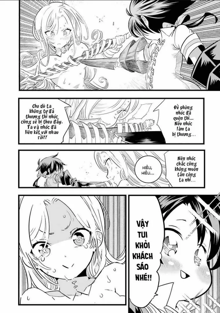 Chuyển Sinh Thành Thất Hoàng Tử Chapter 22 - Trang 14