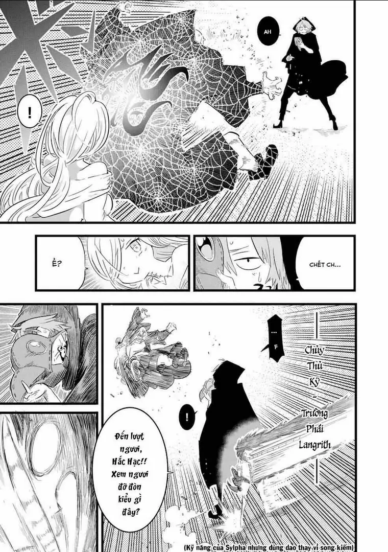 Chuyển Sinh Thành Thất Hoàng Tử Chapter 22 - Trang 9