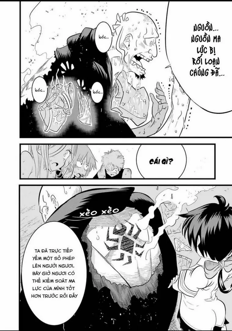 Chuyển Sinh Thành Thất Hoàng Tử Chapter 23 - Trang 10