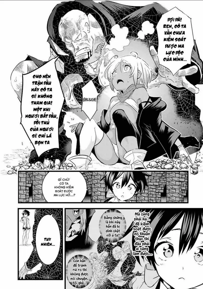 Chuyển Sinh Thành Thất Hoàng Tử Chapter 23 - Trang 6