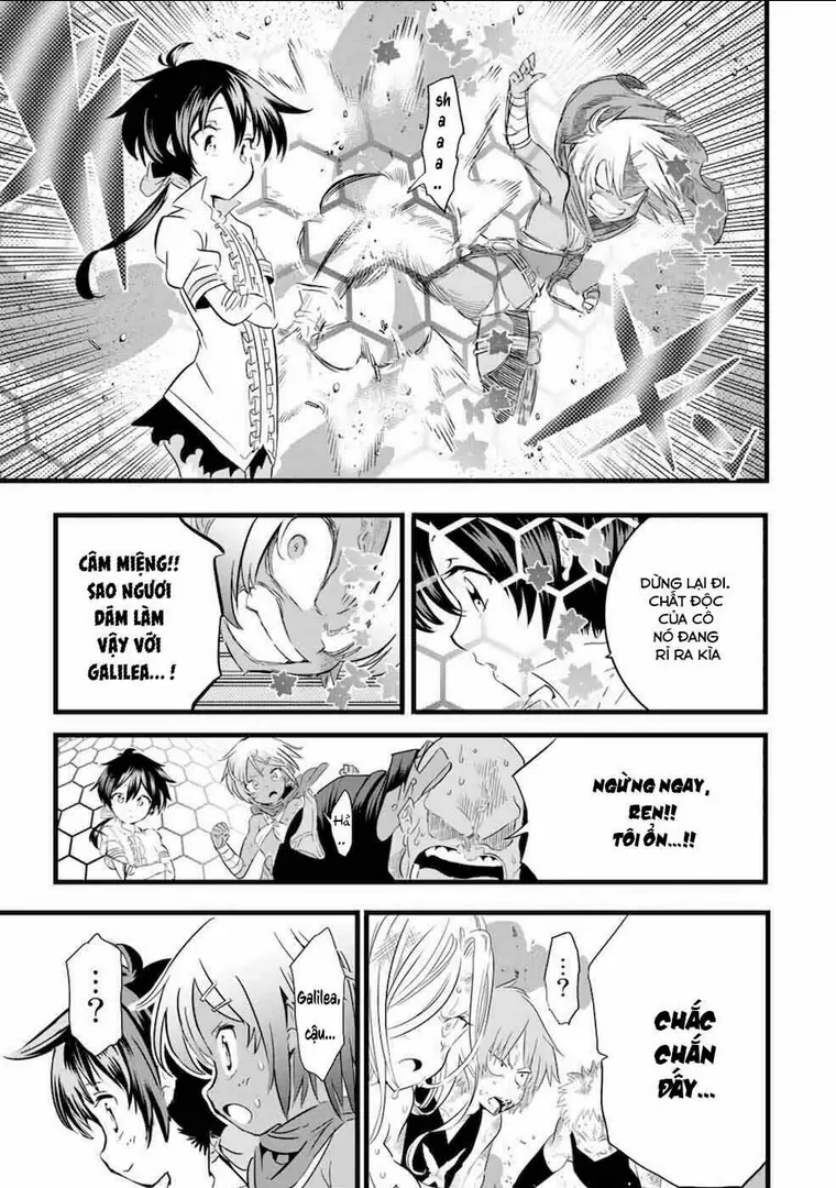 Chuyển Sinh Thành Thất Hoàng Tử Chapter 23 - Trang 9