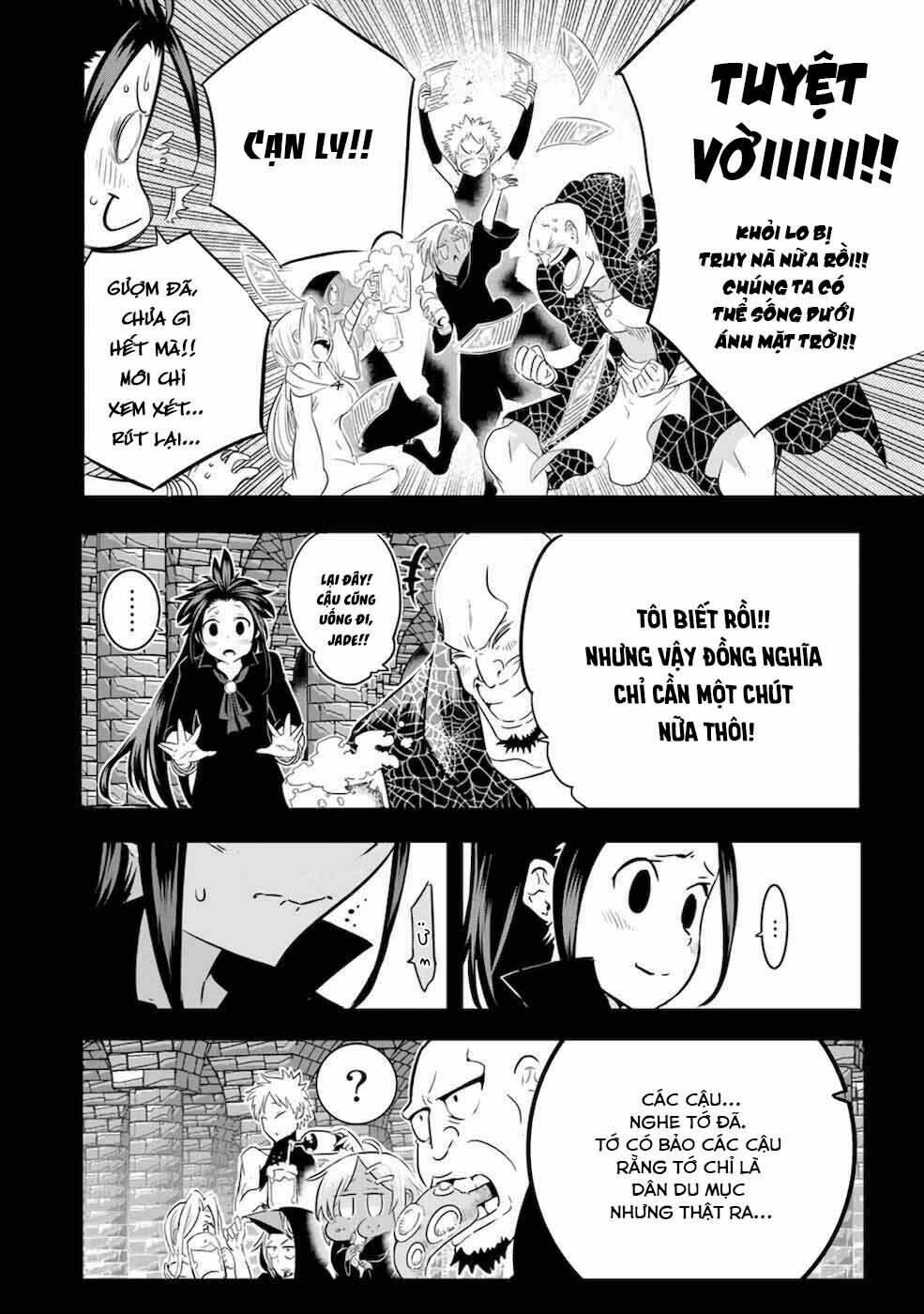 Chuyển Sinh Thành Thất Hoàng Tử Chapter 24 - Trang 10