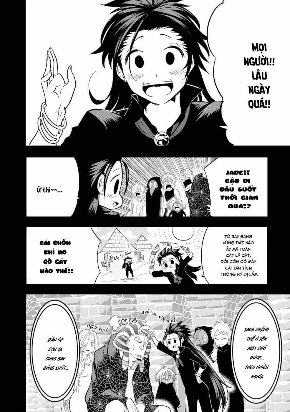 Chuyển Sinh Thành Thất Hoàng Tử Chapter 24 - Trang 6