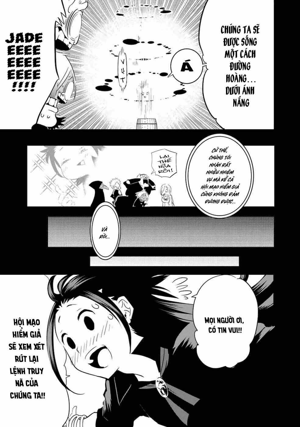 Chuyển Sinh Thành Thất Hoàng Tử Chapter 24 - Trang 9