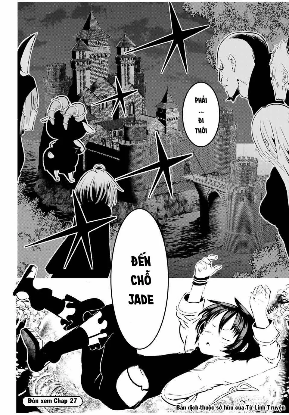 Chuyển Sinh Thành Thất Hoàng Tử Chapter 26 - Trang 22