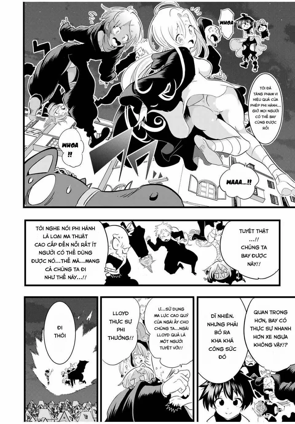 Chuyển Sinh Thành Thất Hoàng Tử Chapter 26 - Trang 6