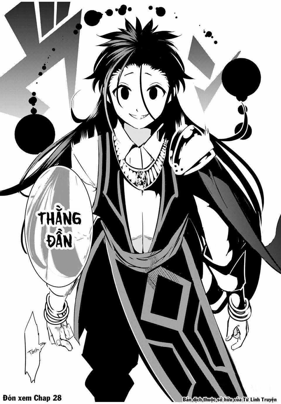 Chuyển Sinh Thành Thất Hoàng Tử Chapter 27 - Trang 21