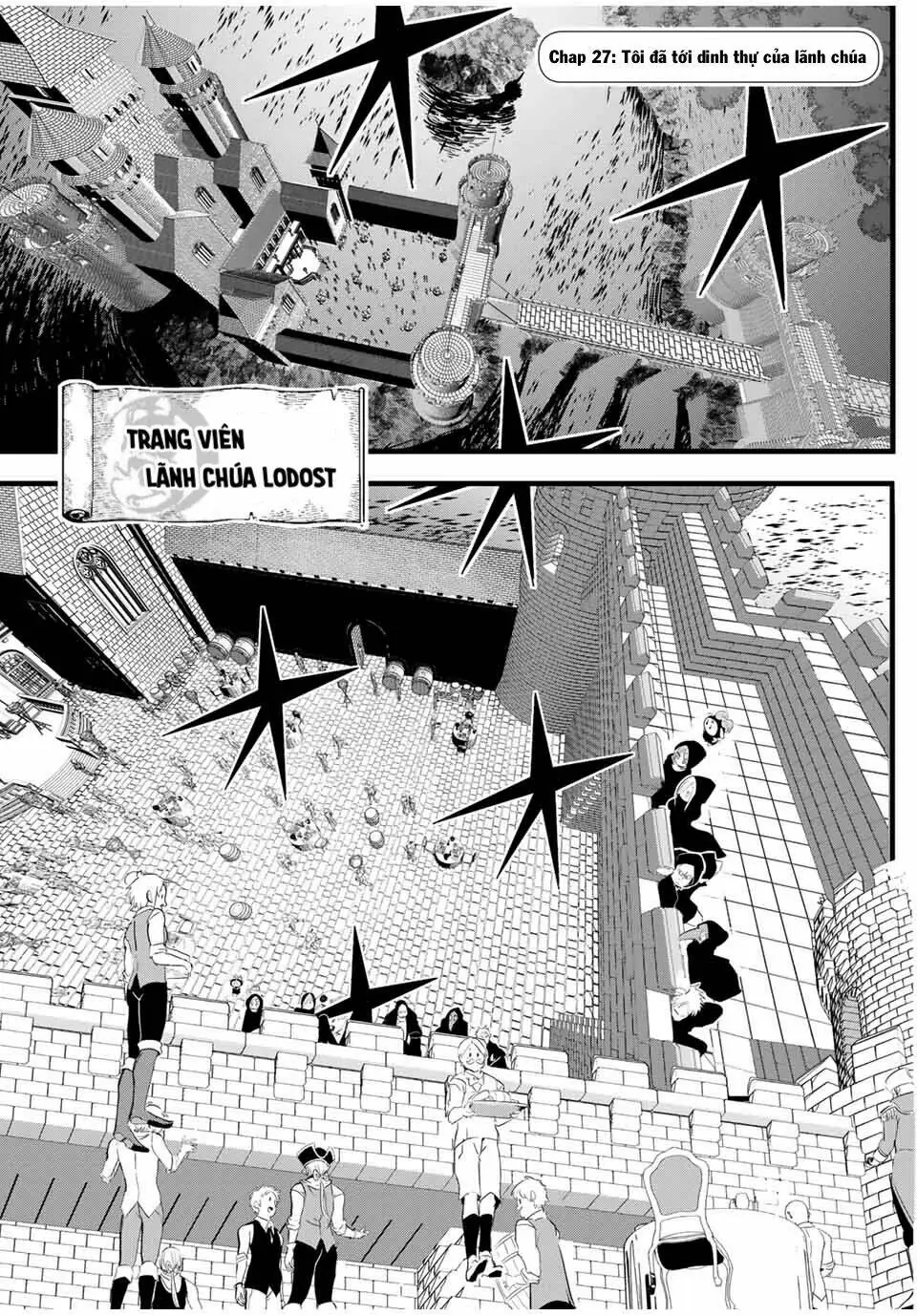 Chuyển Sinh Thành Thất Hoàng Tử Chapter 27 - Trang 5