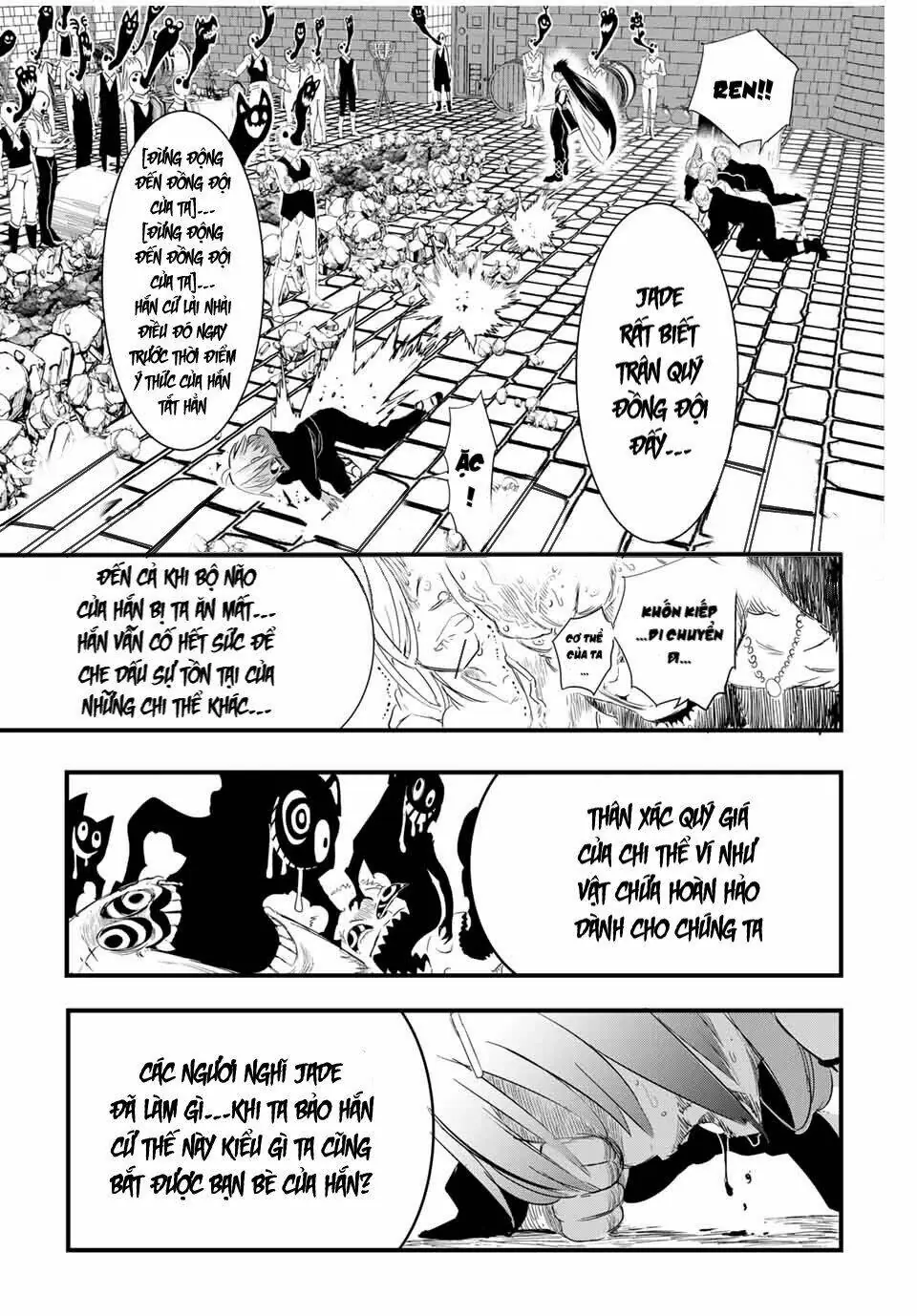 Chuyển Sinh Thành Thất Hoàng Tử Chapter 28 - Trang 15
