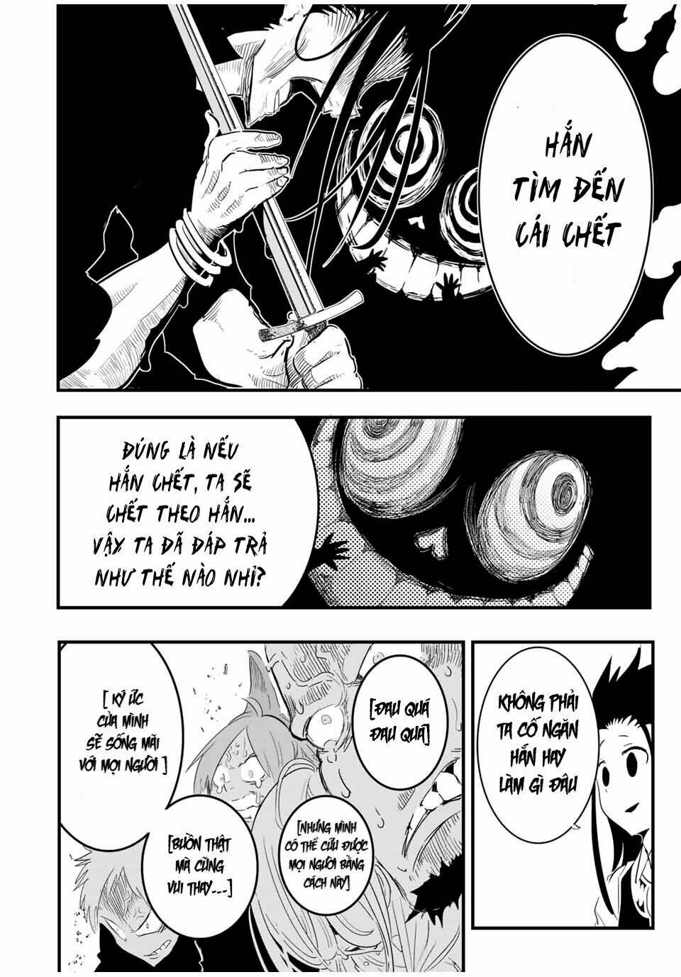 Chuyển Sinh Thành Thất Hoàng Tử Chapter 28 - Trang 16