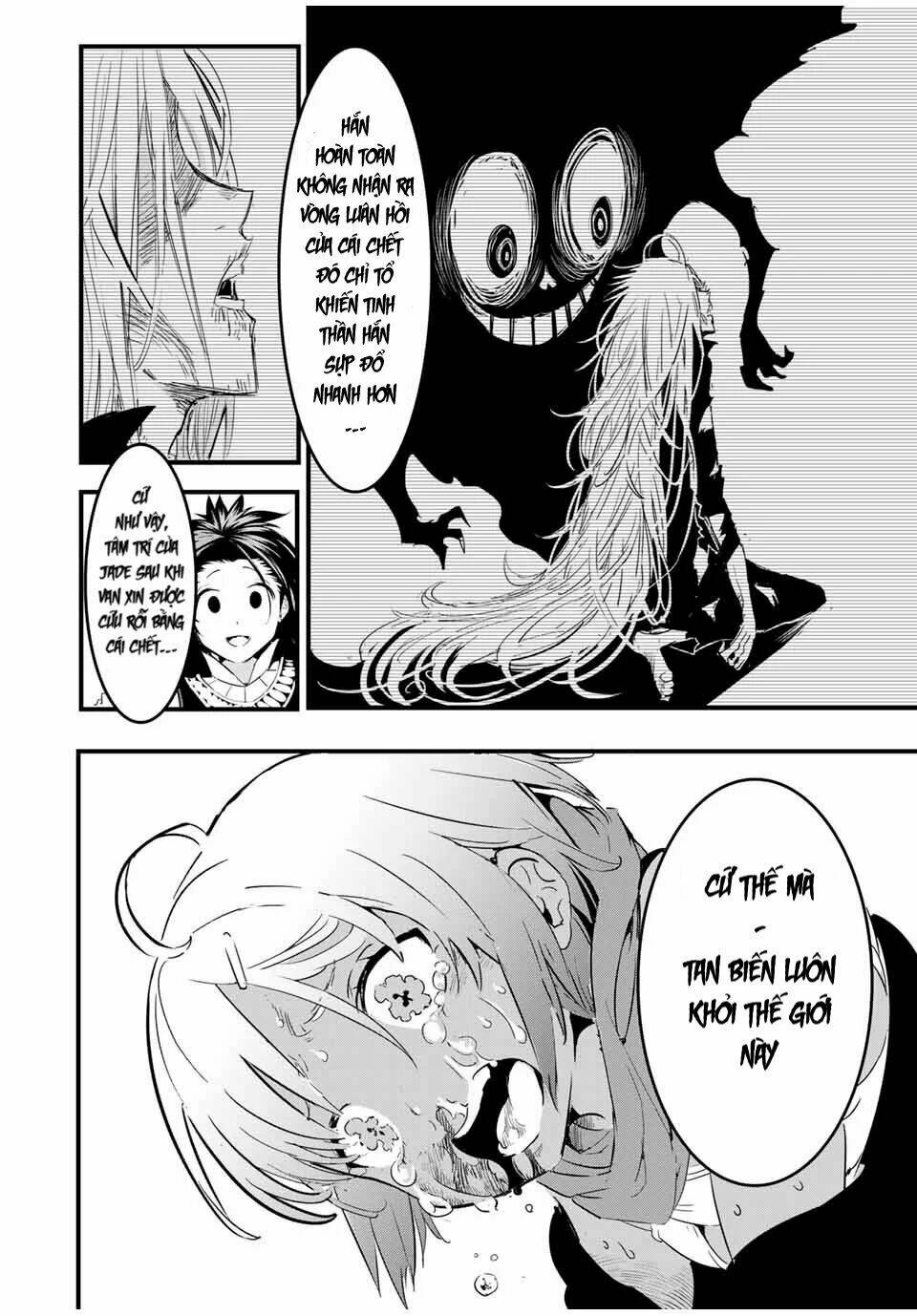 Chuyển Sinh Thành Thất Hoàng Tử Chapter 28 - Trang 18
