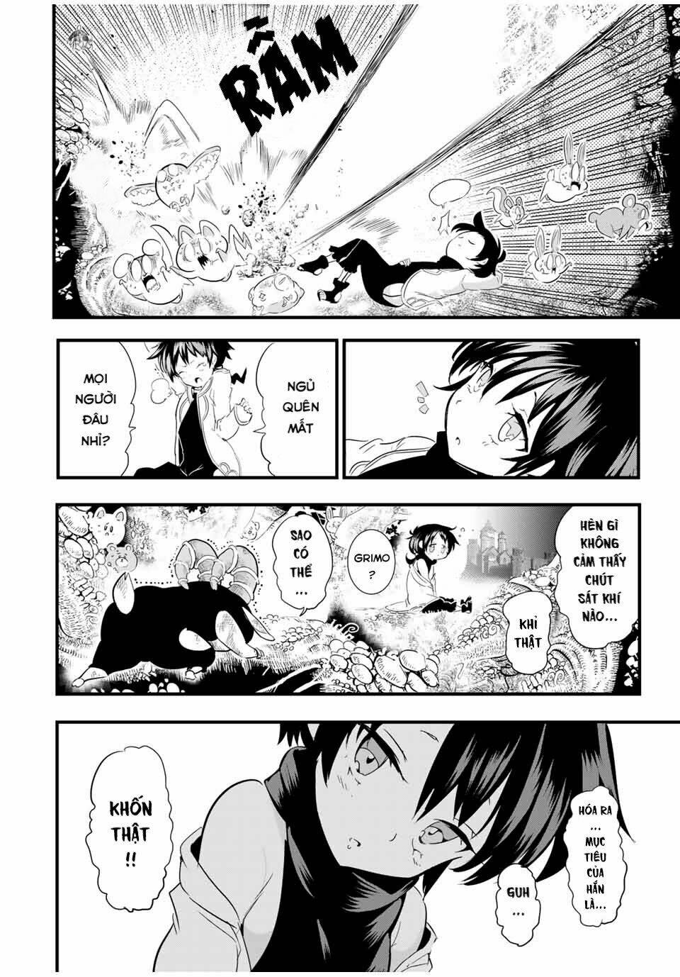 Chuyển Sinh Thành Thất Hoàng Tử Chapter 28 - Trang 6