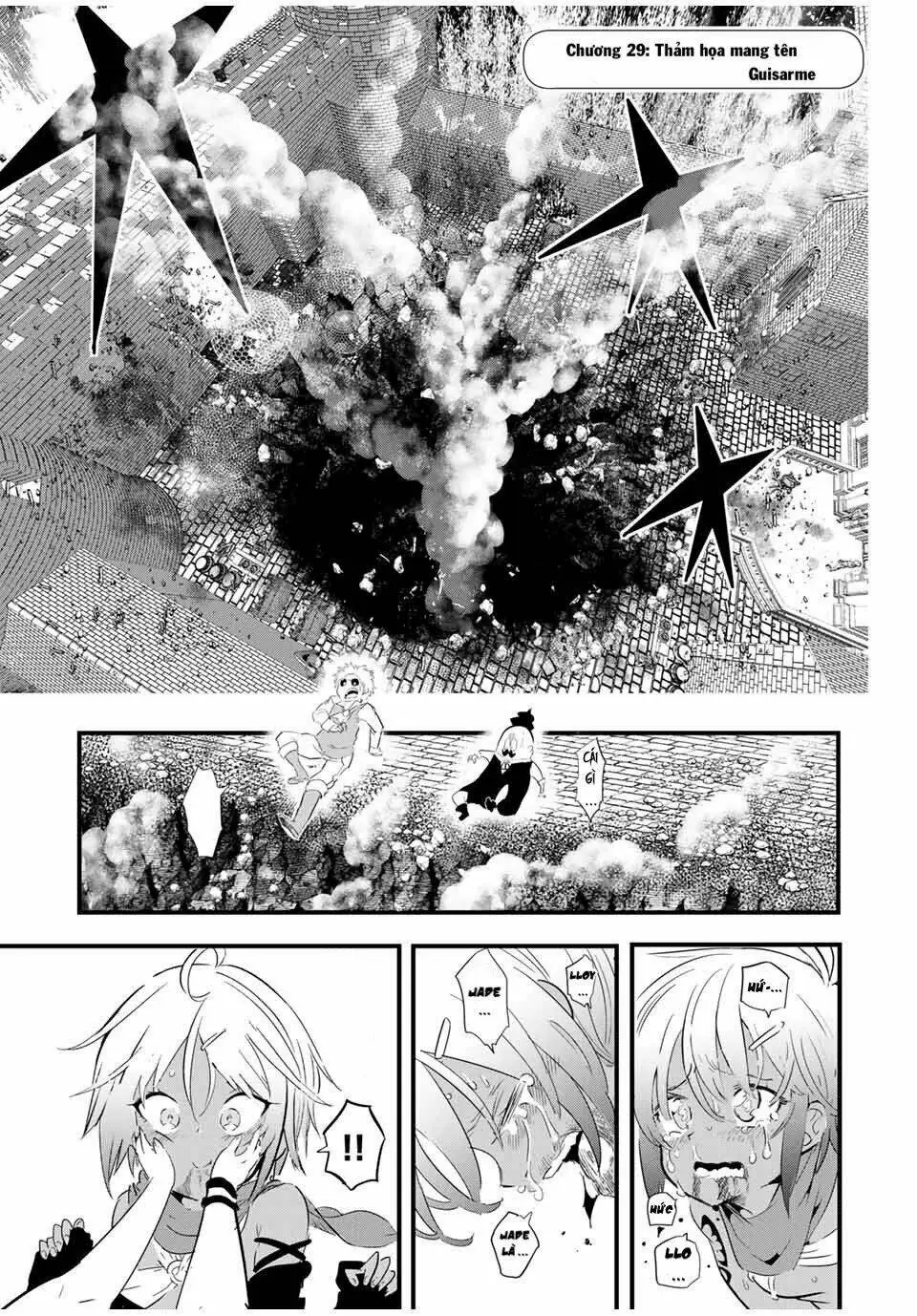 Chuyển Sinh Thành Thất Hoàng Tử Chapter 29 - Trang 5