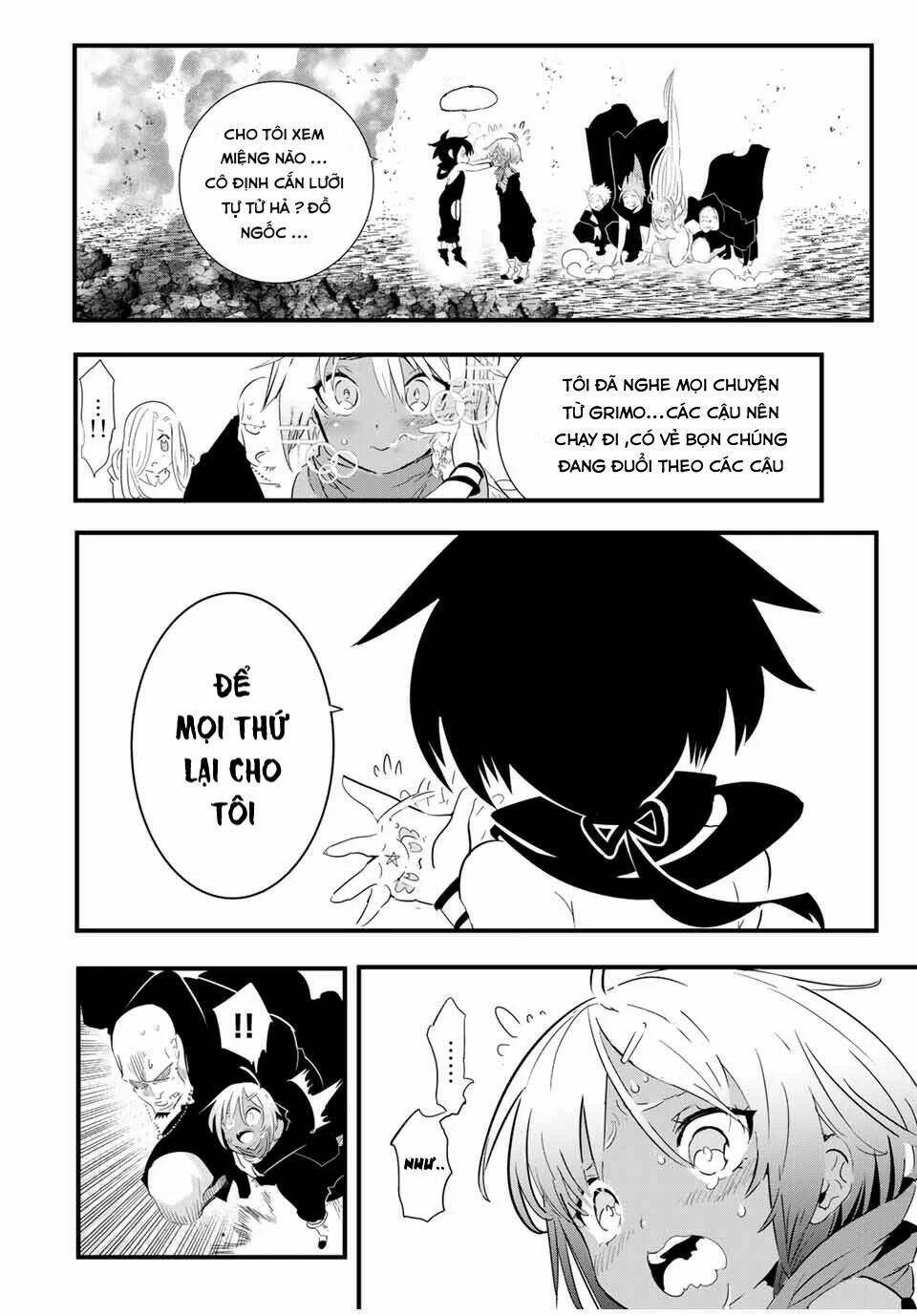 Chuyển Sinh Thành Thất Hoàng Tử Chapter 29 - Trang 6