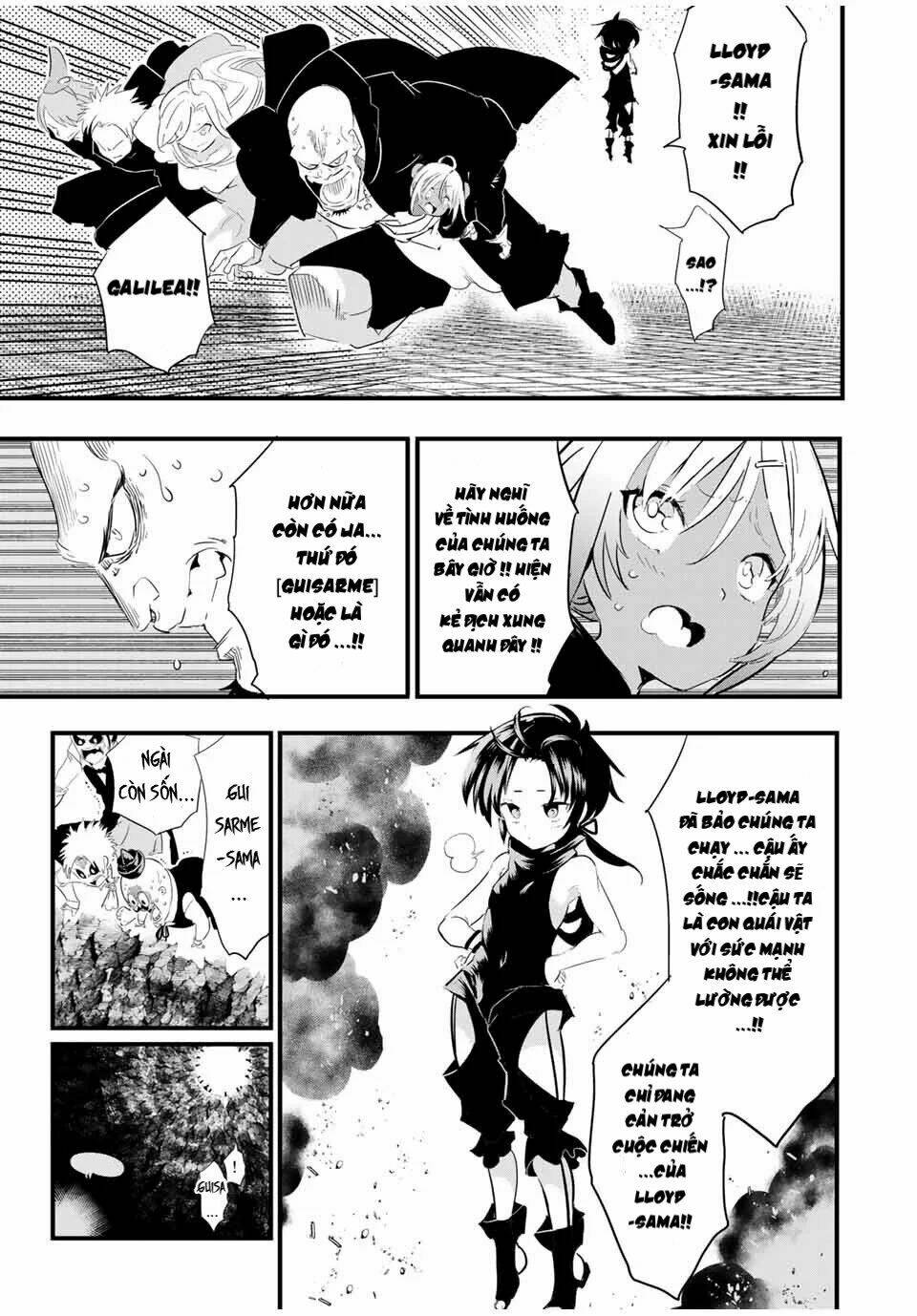 Chuyển Sinh Thành Thất Hoàng Tử Chapter 29 - Trang 7