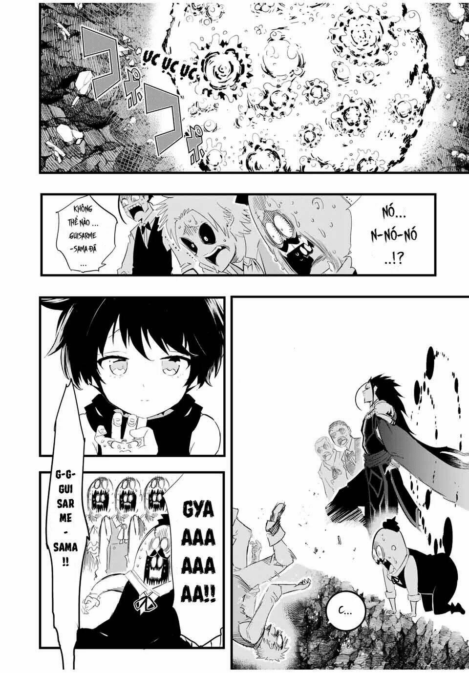 Chuyển Sinh Thành Thất Hoàng Tử Chapter 29 - Trang 8