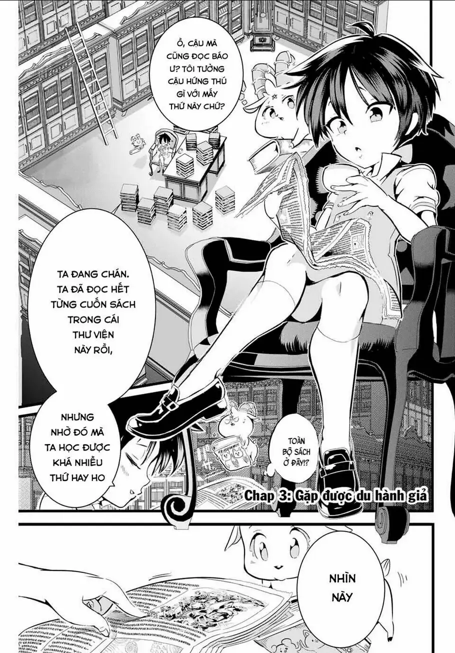 Chuyển Sinh Thành Thất Hoàng Tử Chapter 3 - Trang 4